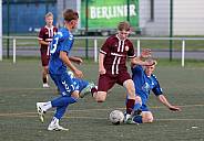 2.Spieltag BFC Dynamo U17 - 1.FC Magdeburg U16
