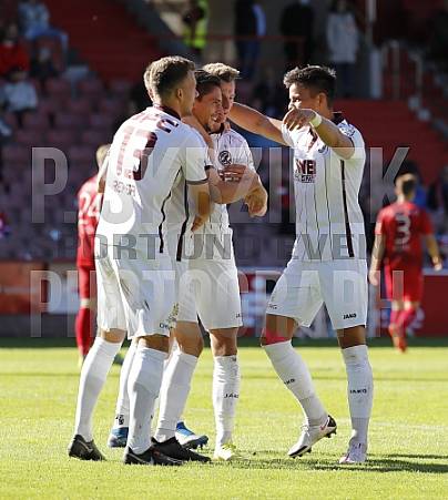9.Spieltag FC Energie Cottbus - BFC Dynamo