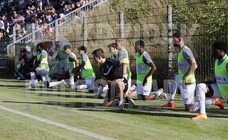 Testspiel 1. FC Lok Stendal - BFC Dynamo
