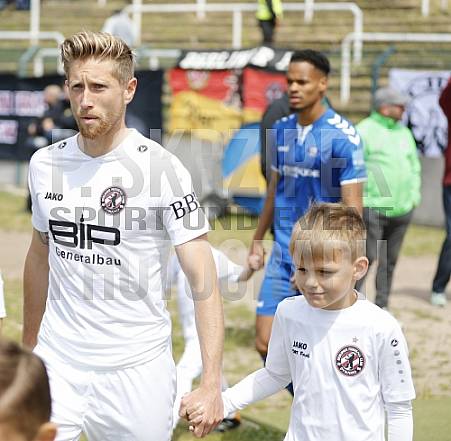 Hinspiel Relegation BFC Dynamo - VfB Oldenburg