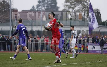 Achtelfinale Cosy-Wasch-Landespokal BSV Eintracht Mahlsorf - BFC Dynamo,