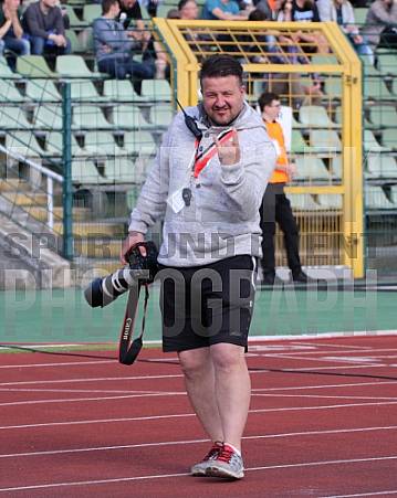 Berliner Pilsner Pokalfinal 2017FC Viktoria 1889  Berlin - BFC Dynamo