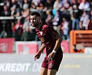 10.Spieltag BFC Dynamo - FSV 63 Luckenwalde,