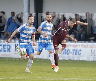 25.Spieltag FSV Wacker Nordhausen - BFC Dynamo ,