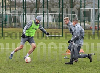 01.02.2022 Training BFC Dynamo