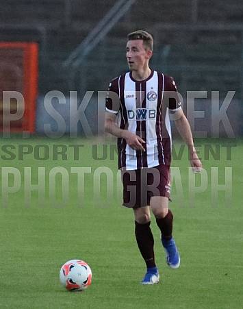 1.Runde AOK-Landespokal SpVgg Tiergarten - BFC Dynamo