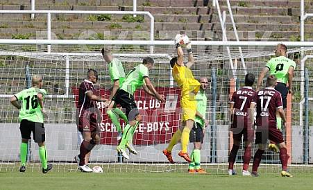 3.Spieltag BFC Dynamo - FSV Union Fürstenwalde ,