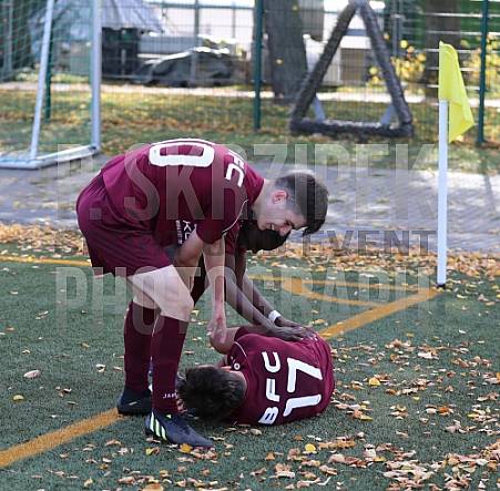 7.Spieltag BFC Dynamo U19 - VSG Altglienicke U19,