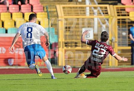 32.Spieltag VSG Altglienicke - BFC Dynamo