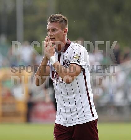 1.Spieltag BSG Chemie Leipzig - BFC Dynamo