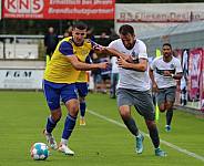 11.Spieltag FSV 63 Luckenwalde - BFC Dynamo,