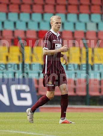 2.Runde BFC Dynamo - SV Nord Wedding,