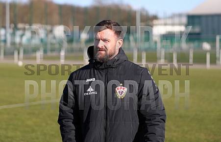 Training vom 18.03.2025 BFC Dynamo