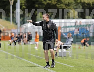 Testspiel BFC Dynamo - SV Lichtenberg 47,