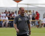 Testspiel SG Sielow - BFC Dynamo , Reinhard ,,Mäcki