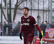 16.Spieltag FSV 63 Luckenwalde - BFC Dynamo