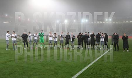 21.Spieltag FC Energie Cottbus - BFC Dynamo,