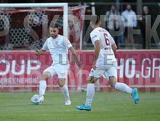 7.Spieltag Greifswalder FC - BFC Dynamo