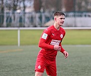 Testspiel BFC Dynamo U17 - Hallescher FC U17