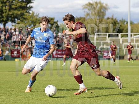 10.Spieltag BFC Dynamo - FSV 63 Luckenwalde,