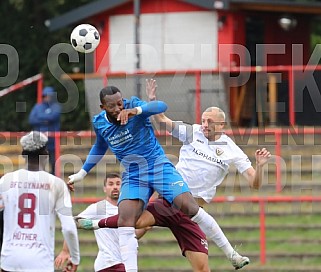 11.Spieltag VSG Altglienicke - BFC Dynamo