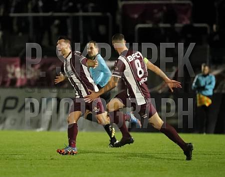 24.Spieltag BFC Dynamo - ZFC Meuselwitz,