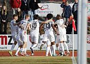 25. Spieltag Greifswalder FC - BFC Dynamo