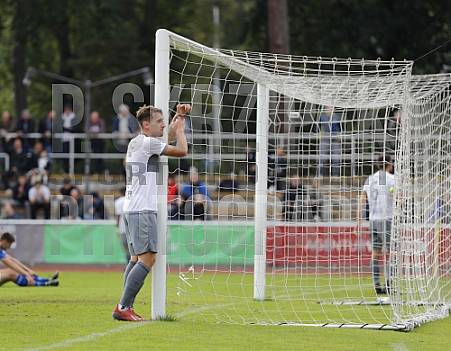 2.Runde Cosy-Wasch Landespokal FC Hertha 03 Zehlendorf - BFC Dynamo,