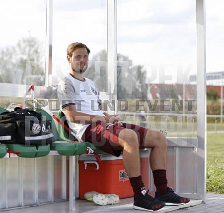 1.Testspiel SV 1908 Grün-Weiß Ahrensfelde - BFC Dynamo