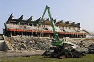 Friedrich-Ludwig-Jahn-Sportpark Abriss