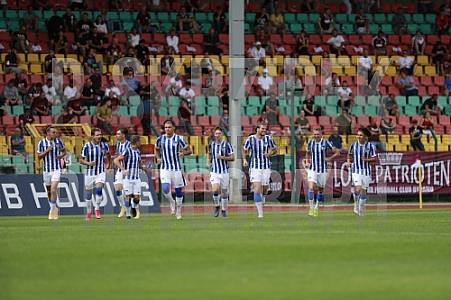 2.Spieltag BFC Dynamo - Hertha BSC II