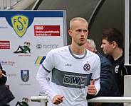 11.Spieltag FSV 63 Luckenwalde - BFC Dynamo,