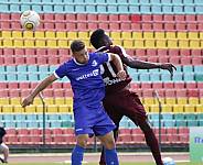 4.Spieltag BFC Dynamo - VSG Altglienicke