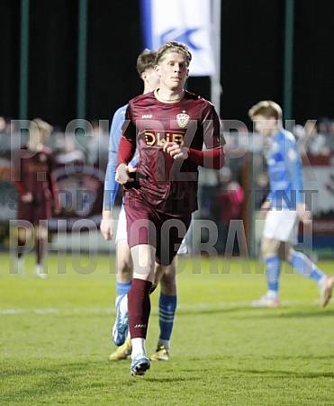 27.Spieltag FSV 63 Luckenwalde - BFC Dynamo