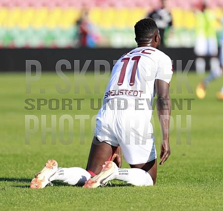 Berliner Pilsner Pokalfinal 2018BFC Dynamo - Berliner SC