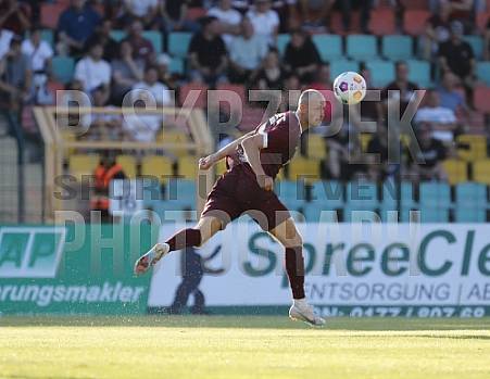 Testspiel BFC Dynamo - Hertha BSC