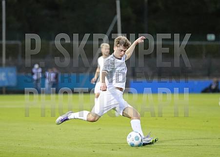 7.Spieltag Hertha BSC II - BFC Dynamo 7.Spieltag Hertha BSC II - BFC Dynamo