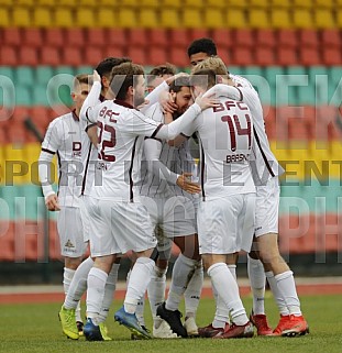 4.Runde AOK Landespokal , BFC Dynamo - SV Sparta Lichtenberg ,