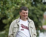 Testspiel SG Sielow - BFC Dynamo , Reinhard ,,Mäcki