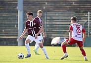 11.Spieltag BFC Dynamo - FSV Zwickau