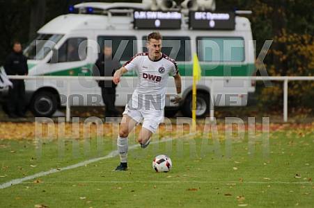 3.Runde DJK SW Neukölln - BFC Dynamo