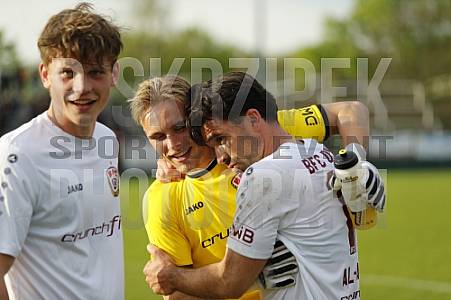 Halbfinale BFC Dynamo - VSG Altglienicke