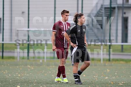 9.Spieltag BFC Dynamo U19 - BFC Preussen U19