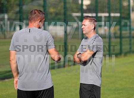Training vom 12.09.2023 BFC Dynamo