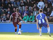 33.Spieltag Hertha BSC II - BFC Dynamo