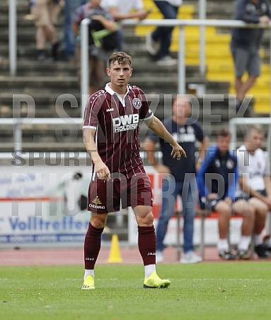 5.Spieltag FSV Budissa Bautzen - BFC Dynamo