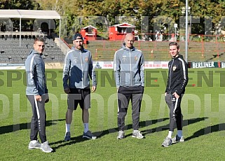 3.Runde Cosy-Wasch-Landespokal SV Lichtenberg 47 - BFC Dynamo,