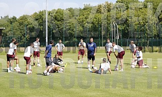 24.06.2019 Trainingsauftakt BFC Dynamo