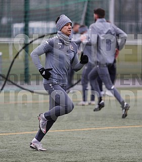 16.03.2022 Training BFC Dynamo