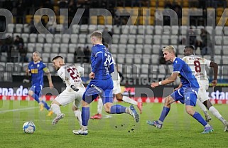 18.Spieltag FC Carl-Zeiss Jena - BFC Dynamo,